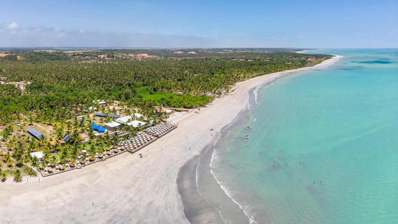 Casa De Praia Ipioca Beach E A Sua Melhor Escolha Em Maceio-Al Exterior foto